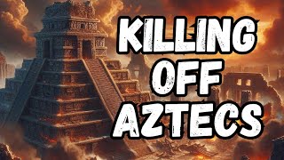 How the Spanish Destroyed the Aztec Empire: The Fall Of Tenochtitlán