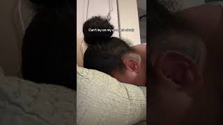 I Grieve Different My Back Hurts