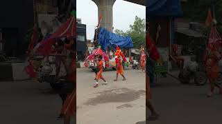Bholanath ki sadhi #haridwar #bholenath #schoolbus #youtubeshorts #viral