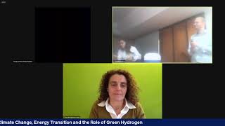 Climate Change, Energy Transition and the Role of Green Hydrogen