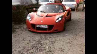 WEST SIDE GARAGE LOTUS ELISE