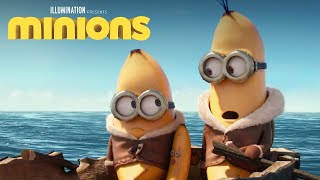 Minions | The Overall Journey (HD) | Illumination
