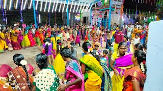 Devanallur Santhanamari Amman Kovil Kummi Paattu