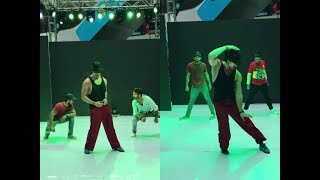 Tiger Shroff Tribute To Michael Jackson || HD || Tiger Rules Official