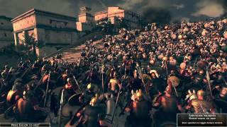 Total War Rome 2  Video Review