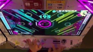 【BeatStream】いーあるふぁんくらぶ（MEDIUM）PERFECT【手元】