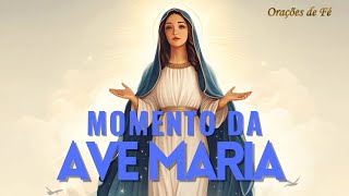 ❤️ MOMENTO DA AVE MARIA | Oração da Noite | 27 de Fevereiro