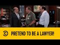 Pretend To Be A Lawyer! | The King Of Queens | Comedy Central Africa