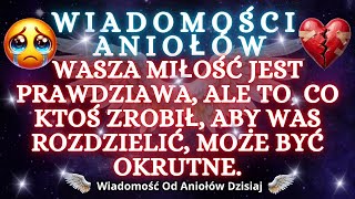 Ta osoba naprawdę CIĘ kocha, ale KTOŚ zrobił coś OKRUTNEGO aby WAS rozdzielić Zobacz tutaj co może..