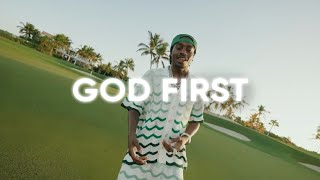 [FREE] Lil Tjay Type Beat x Stunna Gambino Type Beat  - "God first"