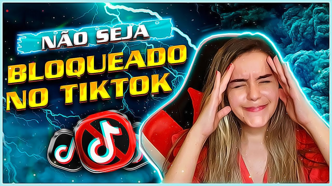 O Que é Proibido Na Live Do Tiktok! - YouTube