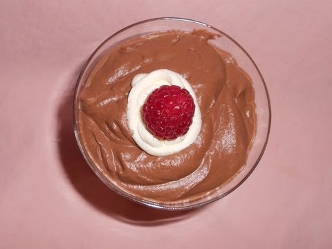 Easy Chocolate Mousse Recipe No Eggs! Easy Chocolate Mousse Recipe No Eggs!
