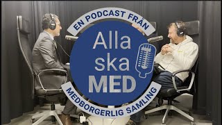 Alla ska MED #57 - Nima Rostami