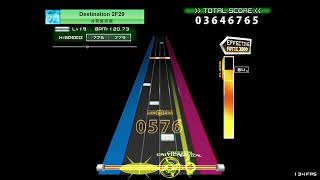 [K-Shoot Mania] Destination 2F29 [MXM 19]