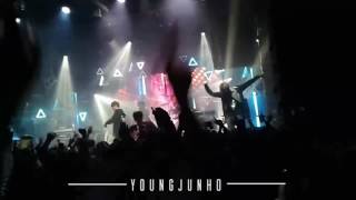 [FANCAM] 170305 Every DAY6 concert in March