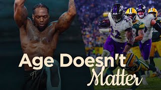 DERRICK HENRY Defies Age at 31🥵The Fitness Blueprint NFL Doesn’t Want You to Know #DerrickHenry #NFL