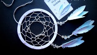 Dreamcatcher - Tag / Home Decor