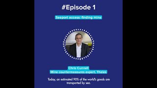 SCENARIO 1 - Mine Countermeasures – Thales
