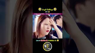 Eyebrows 👁️ கீழ விழுந்துருச்சு 🤣 || 🍿⁉️ #shorts #shortsfeed #moviereview #hollywoodmovietamil #viral