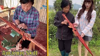 Amazing Skills | How To Make DIY Wooden Sword