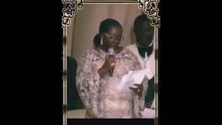 How Otumfuo Osei Tutu II met his wife Lady Julia
