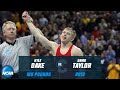 Kyle Dake vs. David Taylor: 2013 NCAA title match at 165 pounds