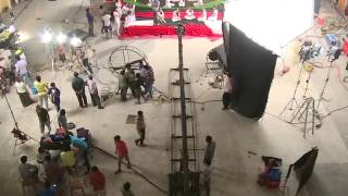 Making of Amul Taste of India TVC (2014)