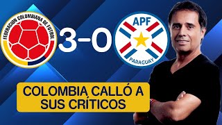 Colombia 3-0 Paraguay | Sudamericano Sub-20 2023. | Goles y Resumen con César Augusto Londoño