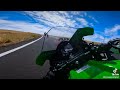 crashing a 21 zx10r @oregonracewaypark4611