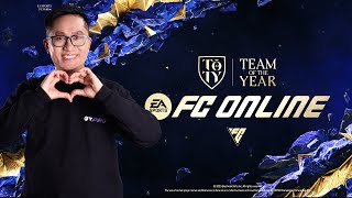 FC ONLINE: PHÁ SẠCH 200.000 TỶ NÂNG CẤP ACC CHÍNH YẾU NHẤT TẦM GIÁ :))