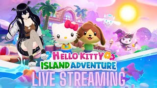 [EN/JPN VTuber] °₊·ˈ∗♡chill with me on my little island°₊·ˈ∗♡