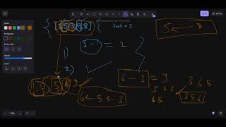 Leetcode 2948: Make Lexicographically Smallest Array by Swapping Elements
