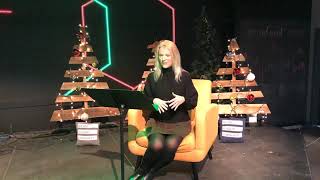 Advent Devotion: PEACE with Amy Anthony 12.22.20