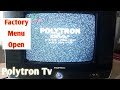 Polytron Tv Service Mode Open | Polytron Tv Service Menu Open | How To Open Service Menu Polytron Tv