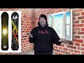 the libtech t. rice gold member snowboard review