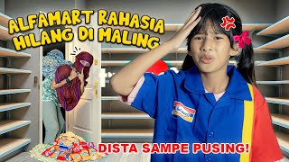 DISTA PANIK ALMAFART RAHASIA DI MALING ORANG TIDAK DIKENAL😱!! TOLONG ADA PENCURI JAHAT #viralvideo