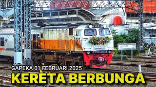 Peluncuran Kereta Terbaru KA Cakrabuana dan KA Parahyangan yang Lahir Kembali di Jadwal Baru 2025