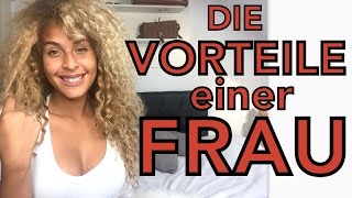 Die Vorteile einer Frau | nobeautychannel