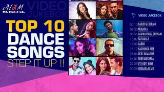 Step It Up - Top 10 Dance Songs | Video Jukebox | Superhit Dance Video Songs | MK Music Company