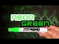 NEON GREEN X ART PRIMO STREAKER X REVIEW X THE ONLY ONE ON YOUTUBE