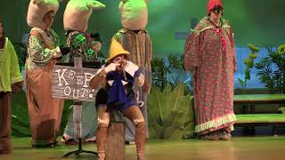 Whitman-Hanson Theatre Arts - Shrek Jr: The Musical 2022