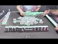 我没打错啊！只有牌来错！ jj麻将 打麻将的小仙女 麻将治百病