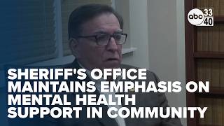 Shelby County Sheriff's Office maintains emphasis on mental health support in community