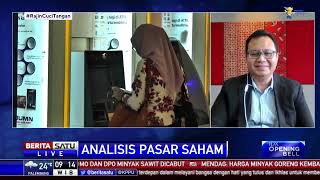 Analis: Bank Besar Masuk Radar Investor, Fundamental Jadi Pertimbangan Utama