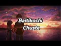 Baitikochi Chusthe [Slowed Reverb] |Anirudh Ravinchander|Music Addicts|