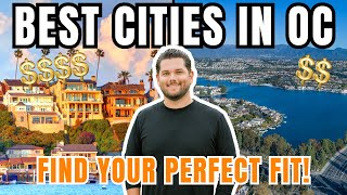 Best Cities in Orange County for Every Budget & Lifestyle