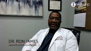 Meet Dr. Ron James, Orthopedic Surgeon