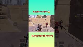 Hacker VS Me | subscribe for more #BGMI #Viral #PUBG #YouTubeShorts #Hacker #Hacking #ProPlayers ￼