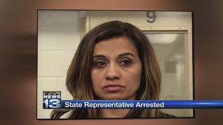 New Mexico State Representative arrested for DWI