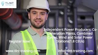 Independent Power Producers  Co-Generation Plants, Combined Cycle